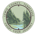 Lewis County Blueways logo